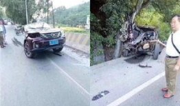 梅州车祸爆料新闻视频,视频揭露事故瞬间惨烈景象